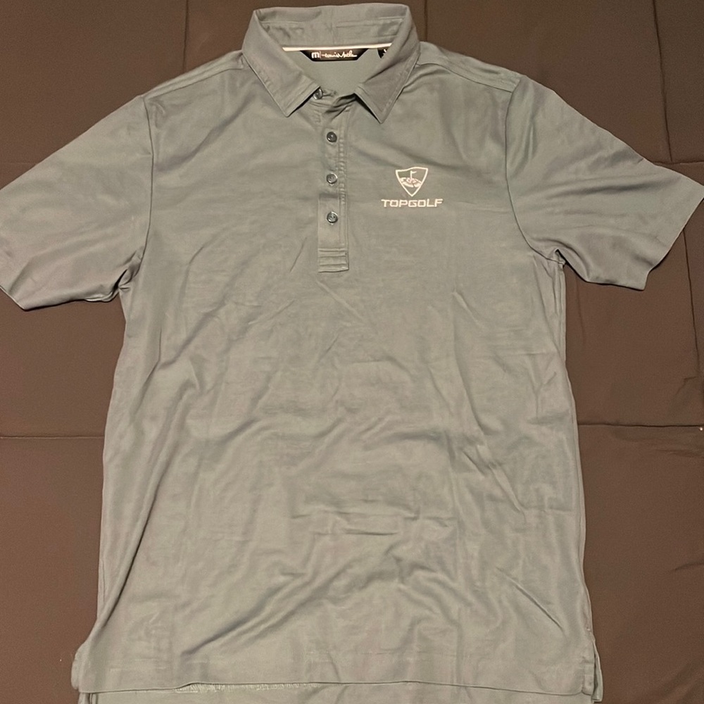 Travis Mathew — Men’s Topgolf Polo